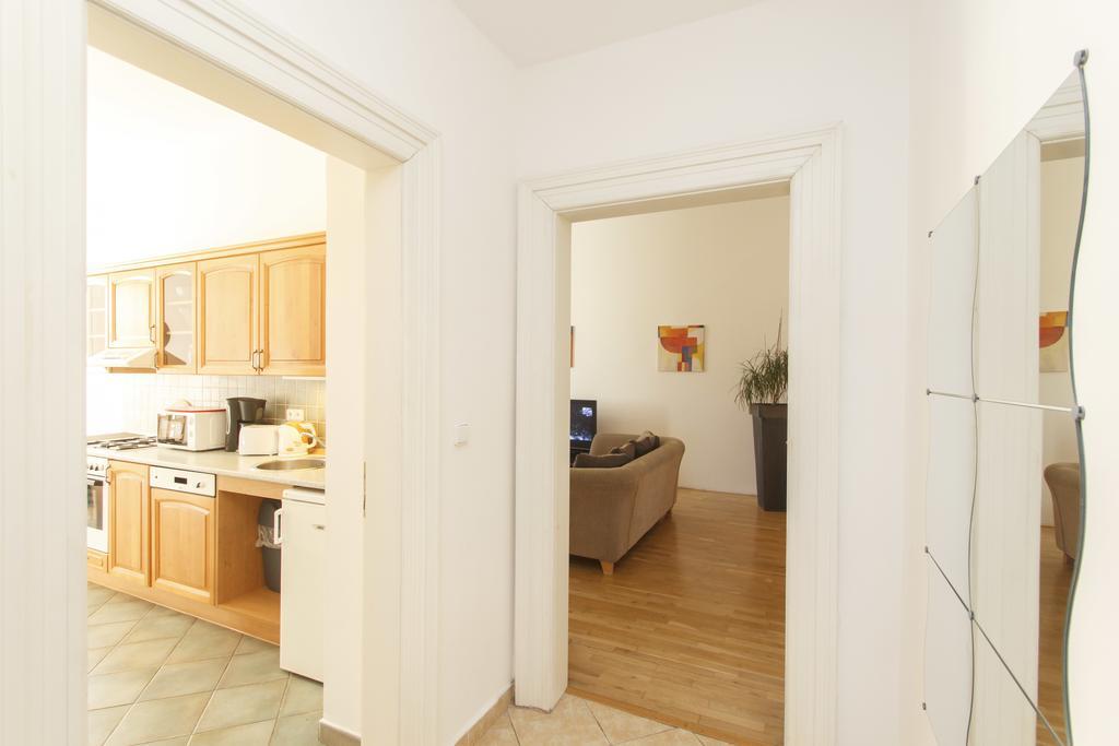 King Wenceslas Apartamento *