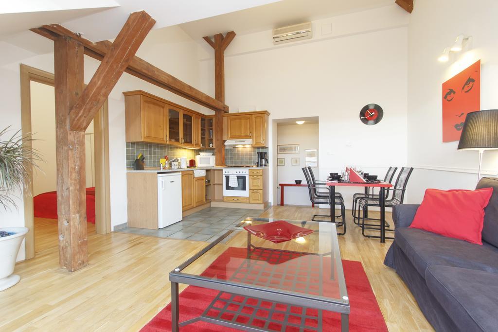 Apartamento King Wenceslas *