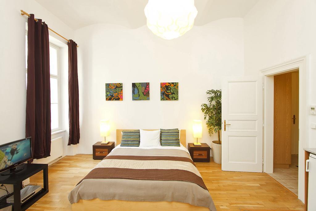 Apartamento King Wenceslas