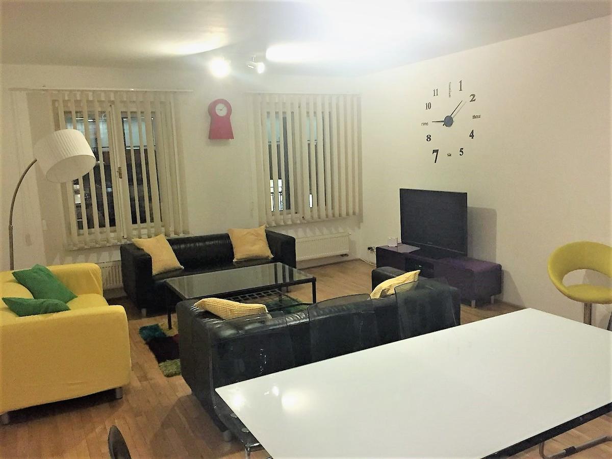 Apartamento King Wenceslas Praga