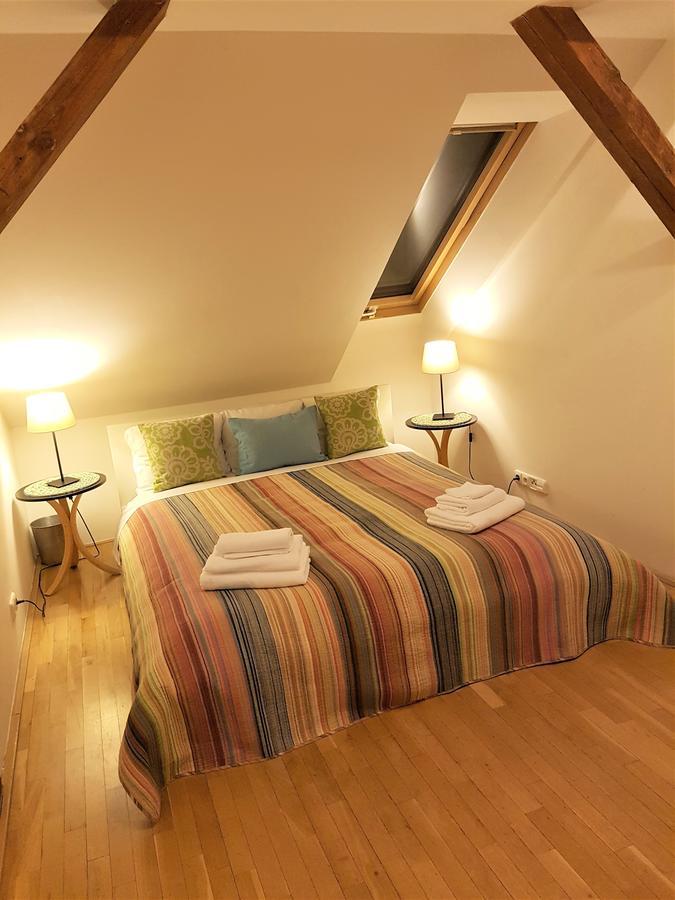 King Wenceslas Apartamento *
