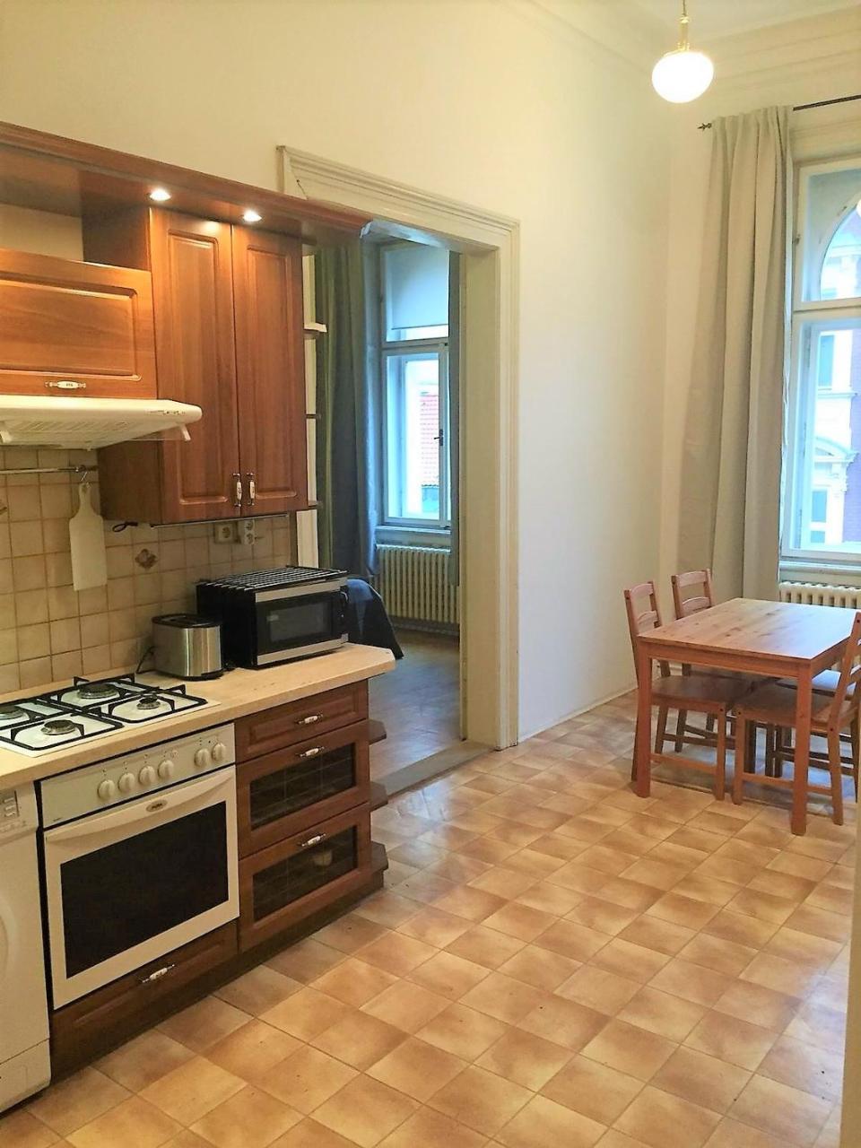 Apartamento King Wenceslas Praga
